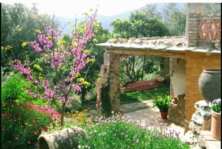 Mountain House Surrounded By Nature Bayacas Eksteriør billede